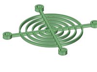 60mm fan gurad by pwing