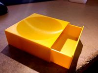 Money Tray by frankjoke