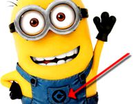 Gru Labs Logo (Despicable Me) by TheHeadlessSourceMan