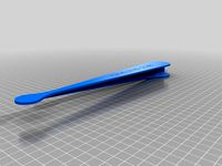 Tapered 10" Quadcopter Arm by CatiaDr