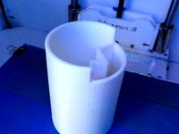 Jagermeister shot glass by Bryandaby