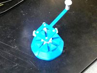 8 Way Trammel of Archimedes by Alonepack