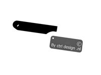 flute flat version by byctrldesign
