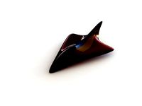 spaceship by REUVENSHAHAR