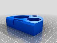 GANANT-LVPEI : Gonio and 78D Lens Case by ganant