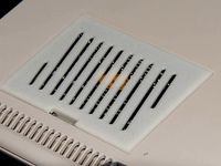 Commodore Amiga 600 custom trapdoor cover by bubbob42