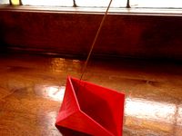 Incense Burner by Robalos