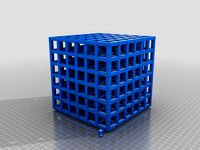 XYZ Stringable Math Model by abessetti