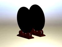 Spool Holder by o0aaron0o