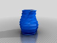 Vase  by 3DQstudio