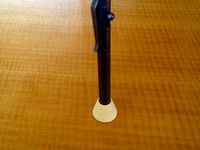 Ti-Bolt Pen Stand by pederpod