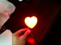 LED Heart by DanLuc