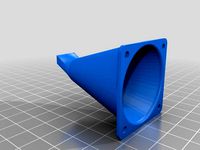 40mm fan nozzle by sweetwalla