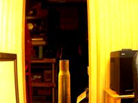 50BMG Cartridge by mallison01