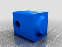 RodBot 3/8" SAE (Imperial) Frame by sb61g2