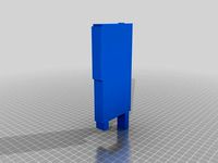 Otterbox Preserver for iPhone 5s - fully expanded case model by Shanemcgray