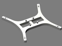 Micro H-Quadcopter [Naze32] by xraceweb