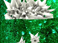 Shoe clips for that kind of Genderneutralpronoun by PrestonBuffalo