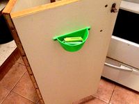 Cabinet Pocket by squareoctopus