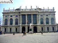 Palazzo Madama Turin by migster