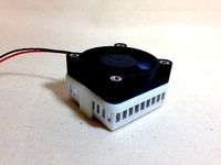 Fan Adapter by Sasaryu