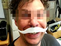 MOUSTACHES FOR EVERYONE MARK 2 by GeirJansen