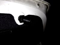 Alfa Romeo 159 Boot Pusher Upper Bush by Bracken