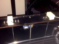 Filament Guide for CTC 3D Printer by scrhacfuji