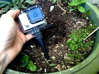 GoPro Ground Spike by Datheus