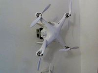 DJI Phantom 1 Wall Mount - Simple but Effective by erwingla