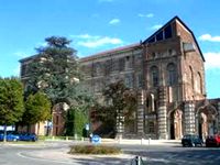 Rivoli Castle by migster