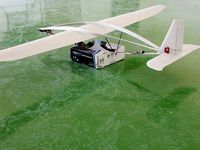 BARCELONA 3D PRINTED UAV by jonatandomenech