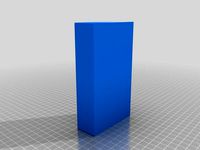 Bottom Cover by nyxynyx