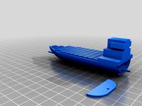 It is a untested float design for fisherman. by SPedrana