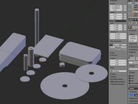External Shape Library (Vol. 1)(Named) by pumpkinpai