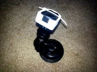 MicroCam/Keychain Cam to Go Pro Mount by savan12986
