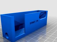 Bloggie 3D by josp