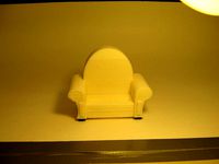 iPhone Couch by kaspillane