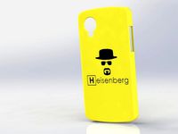 Cover Nexus 5 Breaking Bad by doctormao