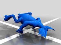 Batephant by edwardott