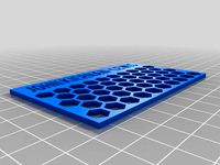 3d Business card by gatorguy1021