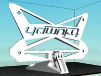 2013+ Triumph Daytona 675 Fender Eliminator Kit by SpeedTripleM3