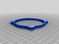 aircraft instrument bezel and magneto key switch by rockcludbuster