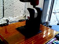 Radiator hanger by Siewier
