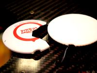 Naza GPS Top Shell by Siganberg