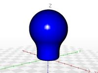 Shiftknob for subaru by takechan