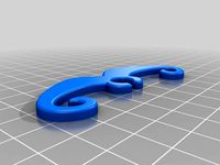 Clip-On-Moustache! by VitranAccad