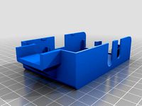 raspberry pi case by walker12001