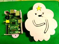 Lumpy Space Pi by SuperInfraMan
