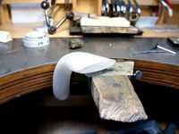 custom vacuum hose for goldsmith by waouter98